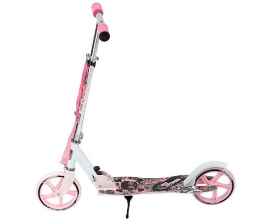 Skrejritenis HA205 PINK PU 205MM NILS EXTREME Самокаты и скейтборды