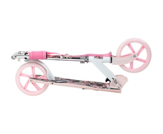 Skrejritenis HA205 PINK PU 205MM NILS EXTREME Самокаты и скейтборды