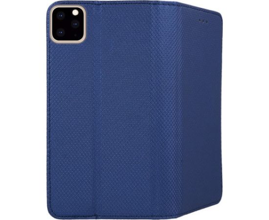 Mocco Smart Magnet Case Чехол Книжка для телефона Apple iPhone 11 Синий