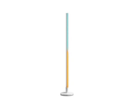 WiZ Pole floor lamp, LED light (white)