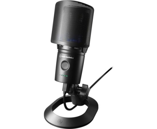 Audio Technica Audio-Technica AT2020USB-XP, microphone (black, USB-C)