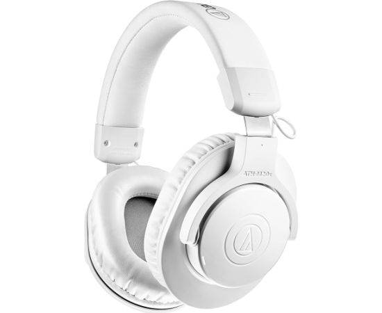 Audio Technica Audio-Technica ATH-M20XBTWH, headphones (white, USB-C, 3.5 mm jack)