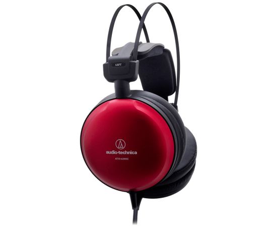 Audio Technica ATH-A1000Z closed Head red / black - closed hi-fi headphones