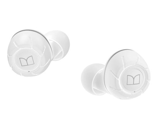 Monster Clarity Monster Turbine AirLinks Lite, headphones (white, Bluetooth, USB-C)
