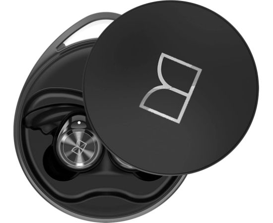 Monster Clarity Monster Compete, headphones (black, Bluetooth, USB-C)