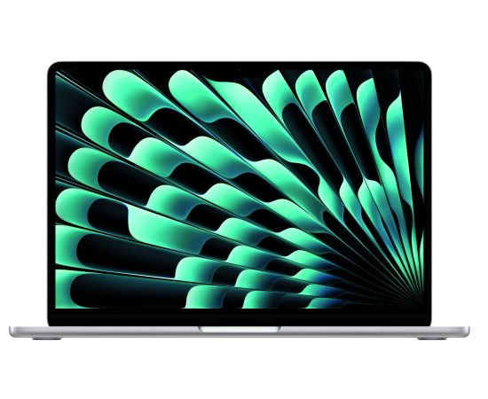 Apple MacBook Air 13.6" Retina M3 8 CPU 8 GPU 8GB 256GB SSD Eng Silver (2024)