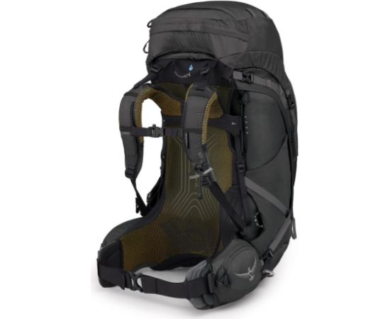 Plecak trekkingowy OSPREY Atmos AG 65 czarny S/M Mugursomas