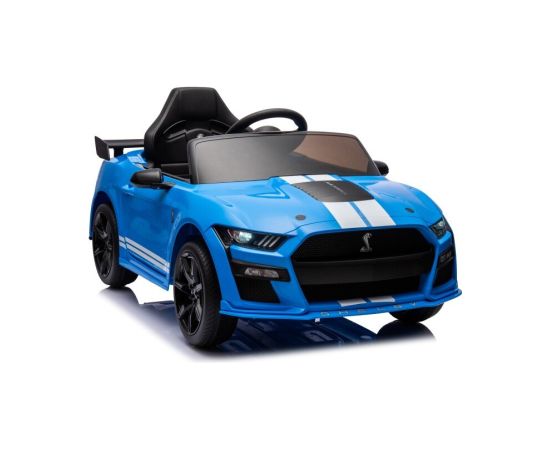 Lean Cars Battery-powered vehicle Ford Mustang GT500 Shelby Blue