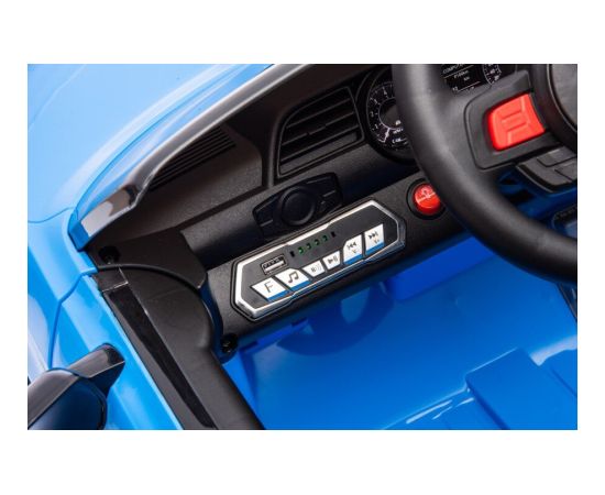 Lean Cars Battery-powered vehicle Ford Mustang GT500 Shelby Blue