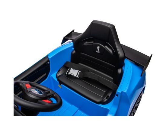 Lean Cars Battery-powered vehicle Ford Mustang GT500 Shelby Blue