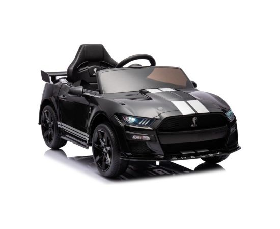 Lean Cars Battery-powered vehicle Ford Mustang GT500 Shelby Black