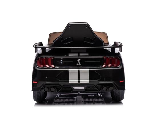 Lean Cars Battery-powered vehicle Ford Mustang GT500 Shelby Black