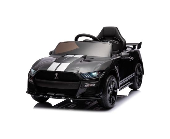 Lean Cars Battery-powered vehicle Ford Mustang GT500 Shelby Black