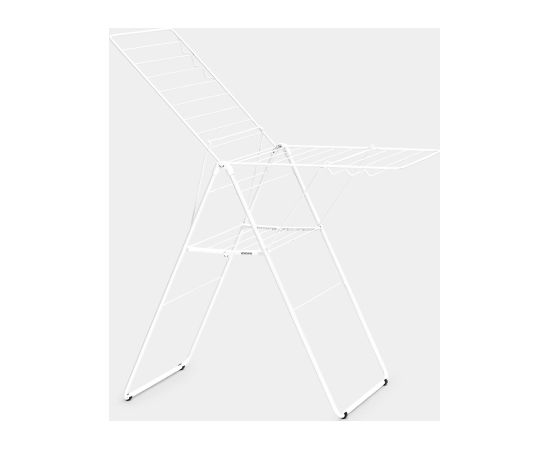 BRABANTIA HangOn veļas žāvētājs, 20m, White - 403385