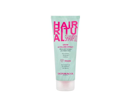 Dermacol Hair Ritual / Grow & Volume Shampoo 250ml