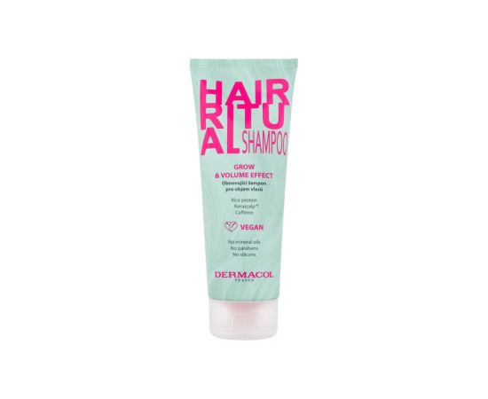 Dermacol Hair Ritual / Grow & Volume Shampoo 250ml