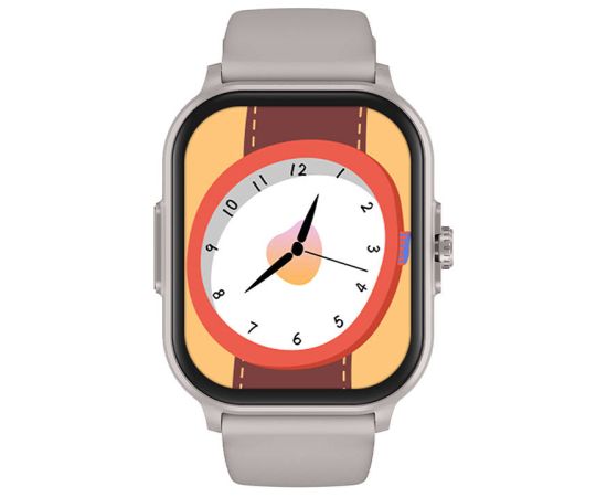 Colmi C63 Smart Watch (Grey)