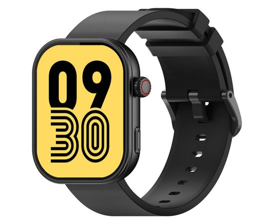 Zeblaze Btalk Plus Smartwatch (Black).