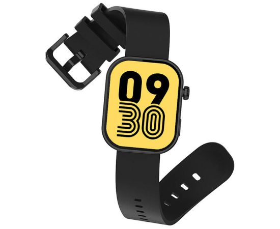 Zeblaze Btalk Plus Smartwatch (Black).
