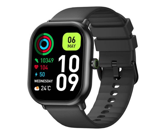 Zeblaze GTS 3 PRO Smartwatch (Black)