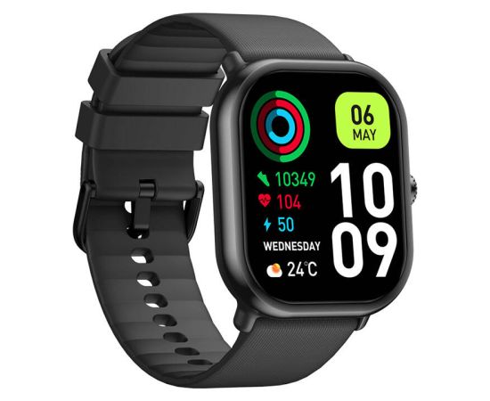 Zeblaze GTS 3 PRO Smartwatch (Black)