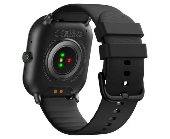 Zeblaze GTS 3 PRO Smartwatch (Black)