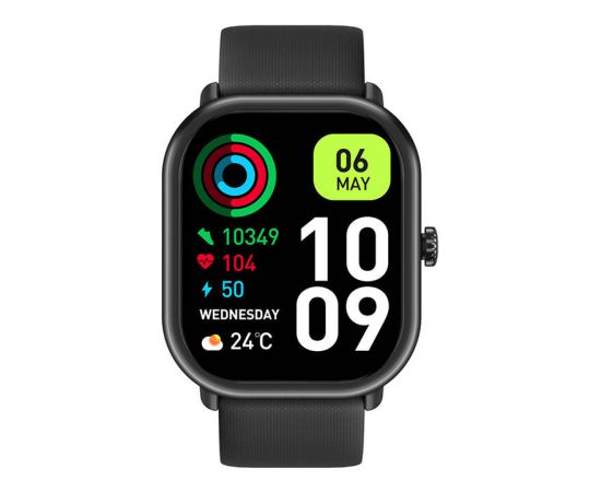 Zeblaze GTS 3 PRO Smartwatch (Black)