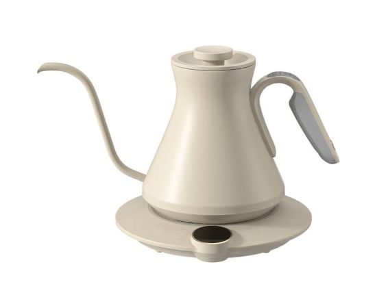 Coffee Gooseneck Kettle Cocinare B6 (white)