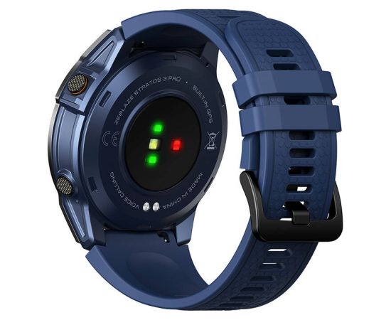 Zeblaze Stratos 3 Pro Smartwatch (Blue)