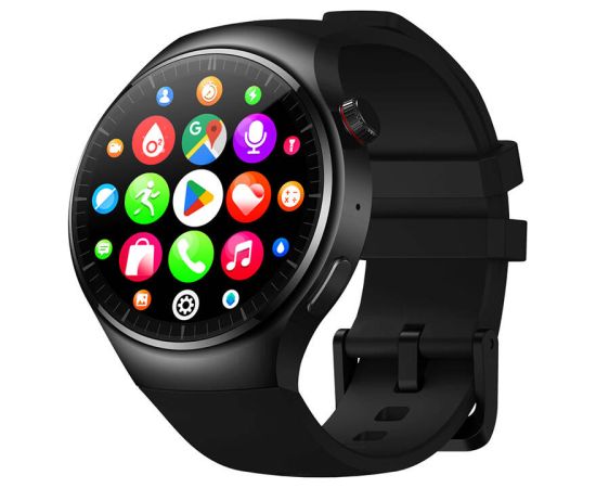 Zeblaze Thor Ultra Smartwatch (Black)