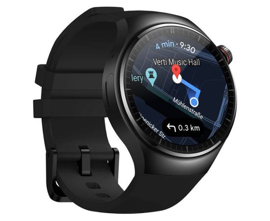 Zeblaze Thor Ultra Smartwatch (Black)