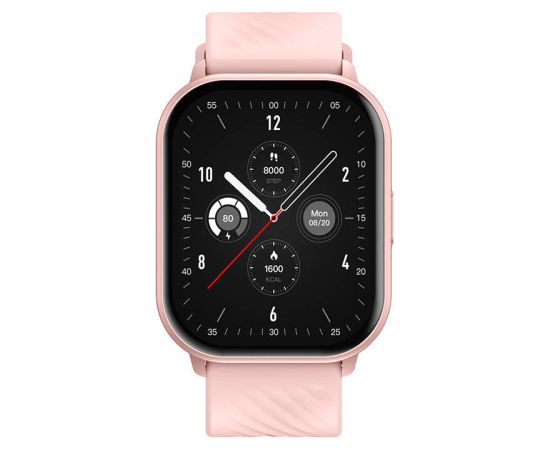 Zeblaze GTS 3 Smartwatch (Pink)
