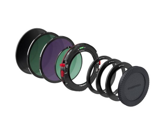 Freewell K2 Versatile Magnetic Filter System Citi kameru aksesuāri 