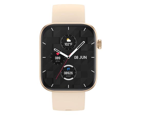 Smartwatch Colmi P71 (Gold)