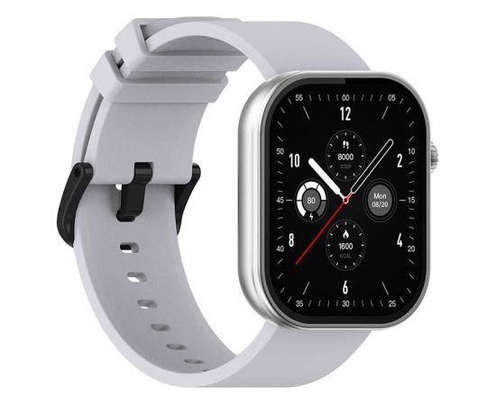 Zeblaze Btalk Plus Smartwatch (Silver)