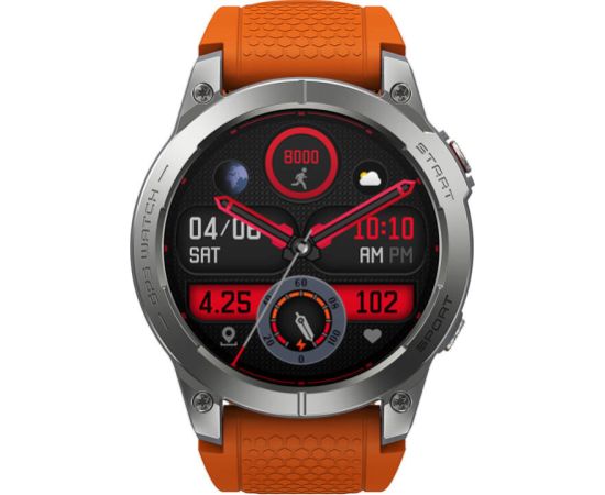 Smartwatch Zeblaze Stratos 3 (Orange)