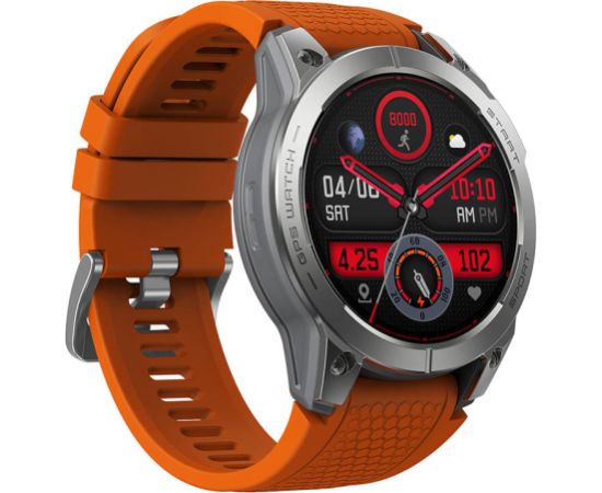 Smartwatch Zeblaze Stratos 3 (Orange)