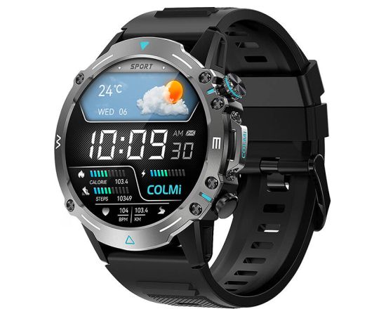 Smartwatch Colmi M42 (Black)