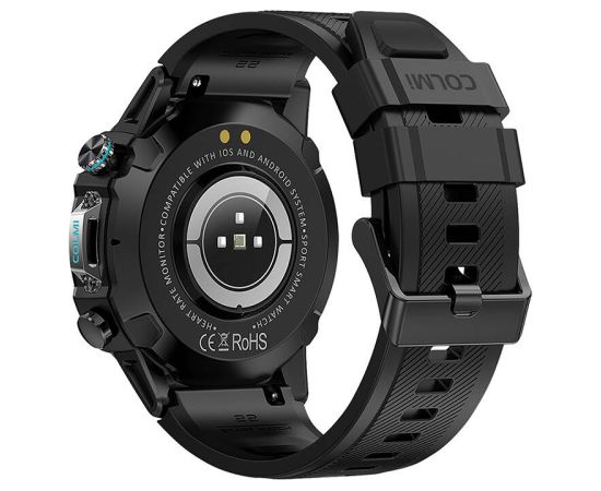 Smartwatch Colmi M42 (Black)