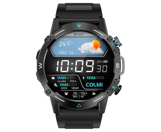 Smartwatch Colmi M42 (Black)