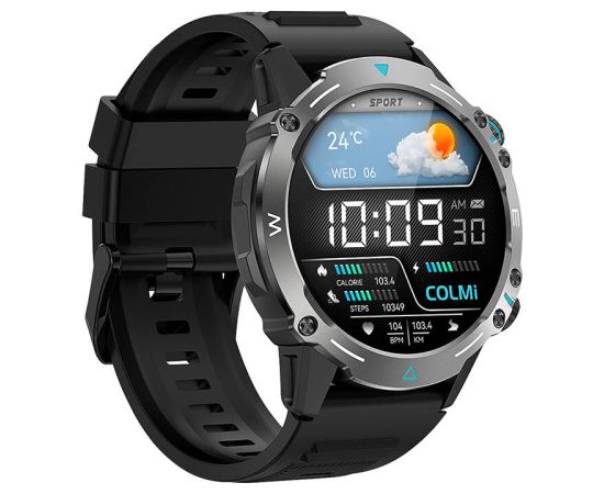 Smartwatch Colmi M42 (Black)