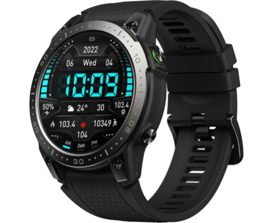 Smartwatch Zeblaze Ares 3 Pro (Black)