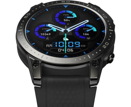 Smartwatch Zeblaze Ares 3 Pro (Black)