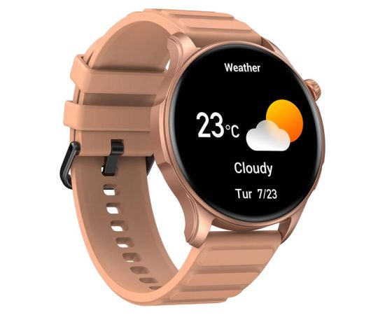 Zeblaze Btalk 3 Pro Smartwatch (Pink)