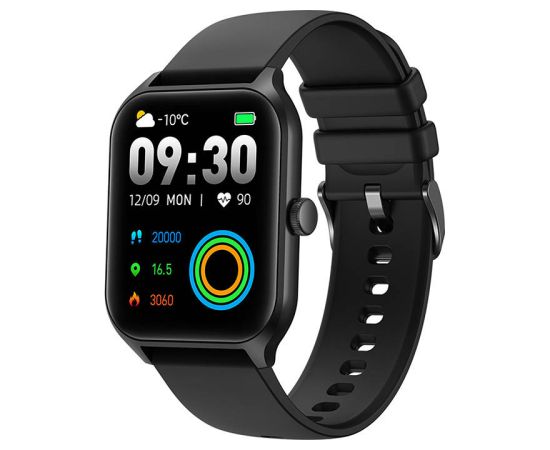 Smartwatch Colmi P60 (black)