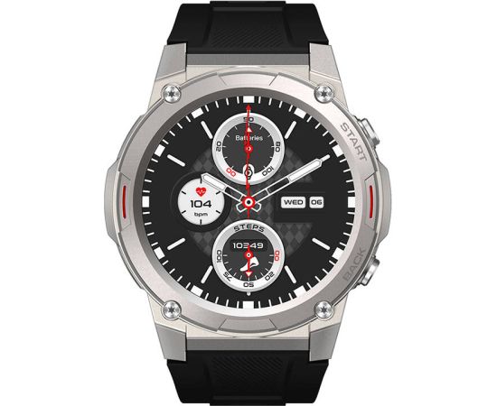Smartwatch Zeblaze VIBE 7 Pro (Silver)