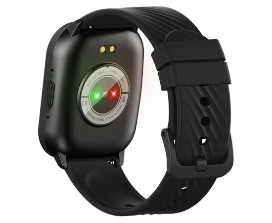 Zeblaze GTS 3 Smartwatch (Black).