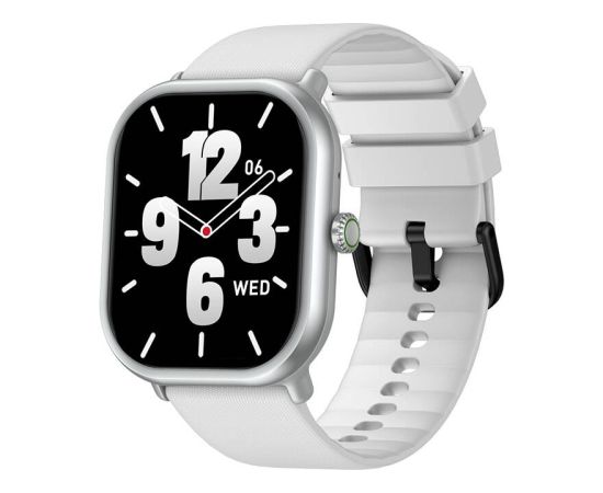 Zeblaze GTS 3 PRO Smartwatch (White)