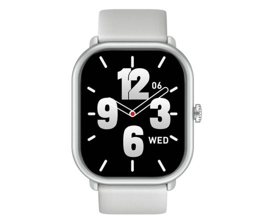 Zeblaze GTS 3 PRO Smartwatch (White)
