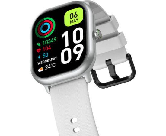 Zeblaze GTS 3 PRO Smartwatch (White)